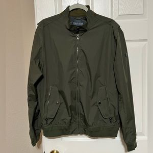 Men’s Ralph Lauren Polo Golf Windbreaker Jacket